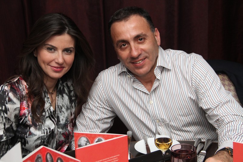 Glenfarclas Single Malt Dinner